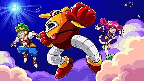 Clockwork Aquario Game