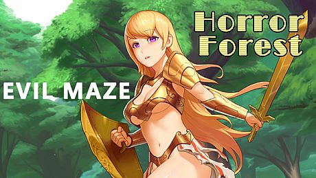 Evil Maze Horror Forest DLC DLC