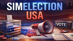 SIM Election USA