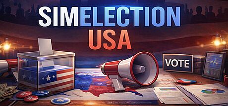 SIM Election USA Game