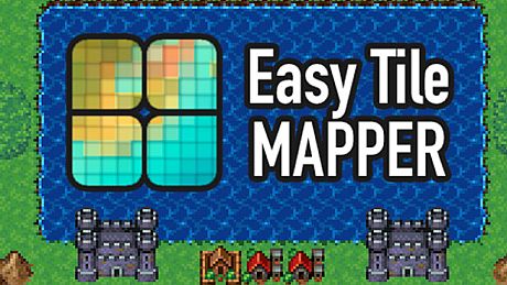 Easy Tile Mapper Game