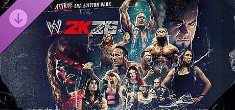 WWE 2K26: Attitude Era Edition Pack DLC