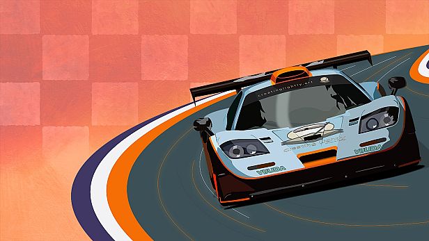 Super Woden GP Collection