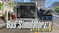 Kup Bus Simulator 16 Gold Edition na PC
