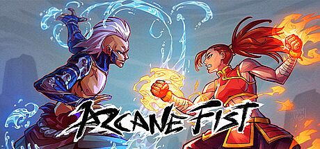 Arcane Fist