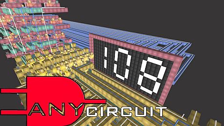 AnyCircuit Game