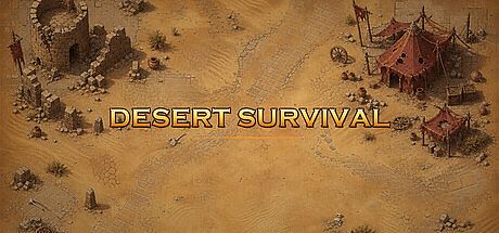 Desert Survival Game
