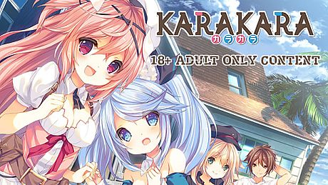 KARAKARA - 18+ Adult Only Content DLC