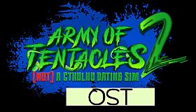 Army of Tentacles: (Not) A Cthulhu Dating Sim 2: OST