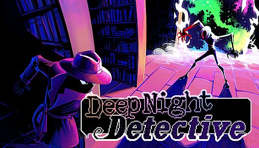 Deep Night Detective - Chapter One