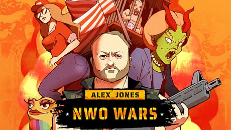 Alex Jones: NWO Wars Game
