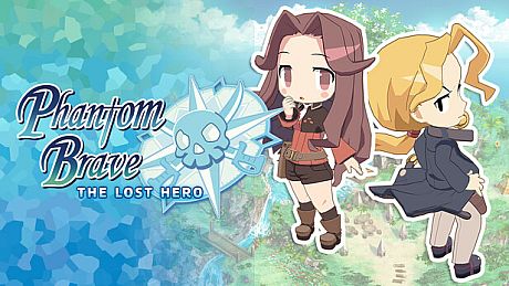 Phantom Brave: The Lost Hero - Bonus Story: Parallel Siblings DLC