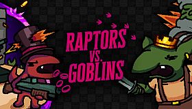 Raptors vs. Goblins