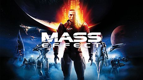 Mass Effect (2007) Game