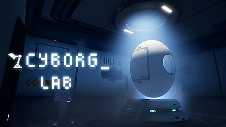 Cyborg_Lab Game