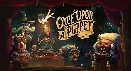 Once Upon a Puppet Game