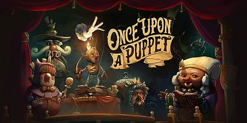 Once Upon a Puppet
