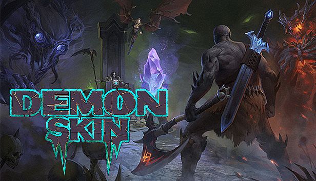 Buy Demon Skin
