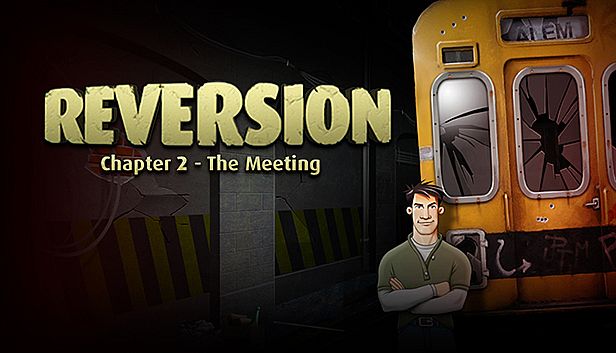 Buy Reversion - The Meeting (2nd Chapter)