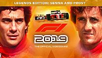 Kup F1 2019 Legends Edition na PC