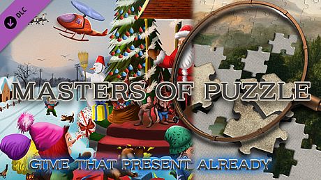 Masters of Puzzle - Christmas Edition: Gi'me That Present Already DLC