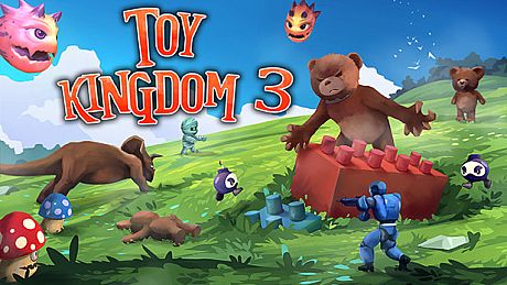 Toy Kingdom 3 Game