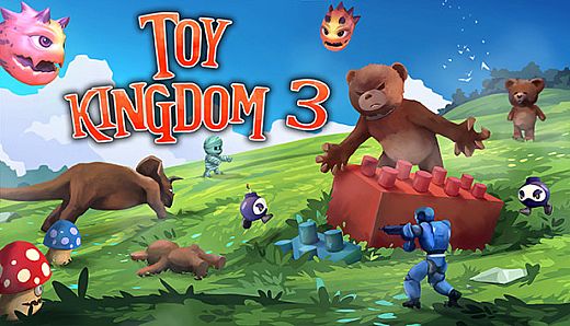 Toy Kingdom 3