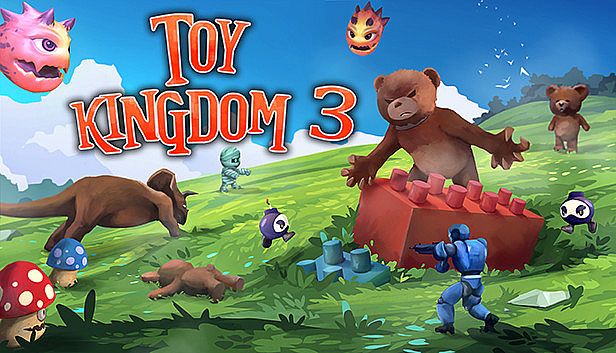 Buy Toy Kingdom 3