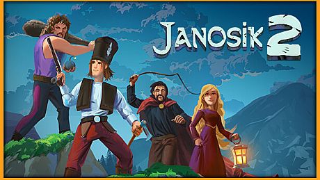 Janosik 2 Game