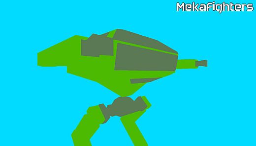 MekaFighters - Lime Khaleed and ZHEN