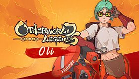 Otherworld Legends - Oli