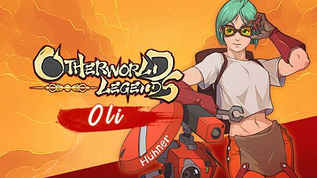 Otherworld Legends - Oli DLC