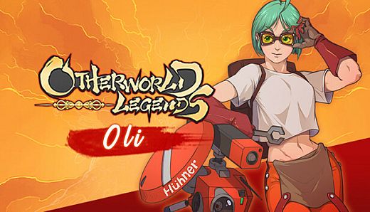 Otherworld Legends - Oli