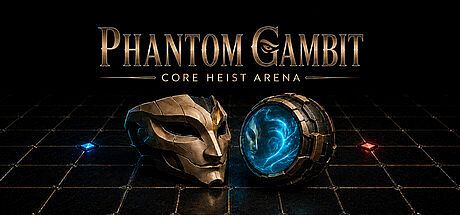 PHANTOM GAMBIT｜CORE HEIST ARENA Game
