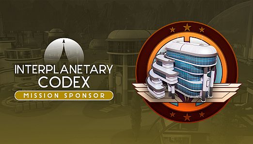 Surviving Mars: Relaunched - Interplanetary Codex