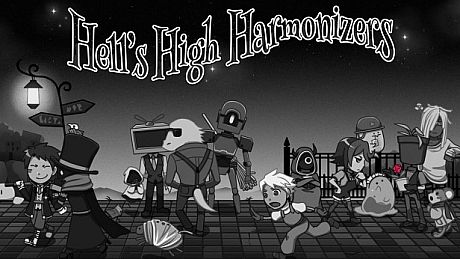 Hell's High Harmonizers Game