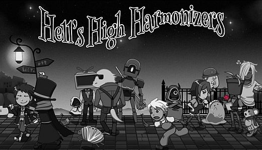 Hell's High Harmonizers