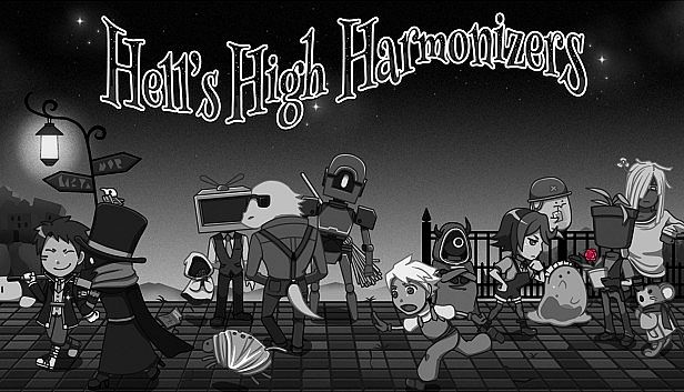 Buy Hell's High Harmonizers