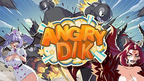 Angry Dik Game
