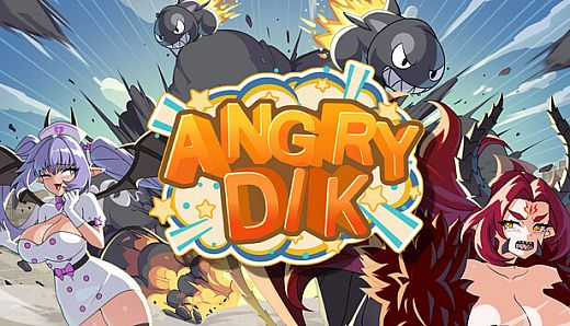 Angry Dik