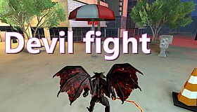 Devil fight