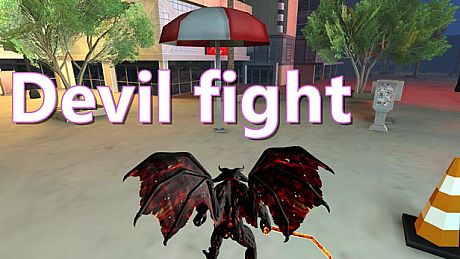 Devil fight Game