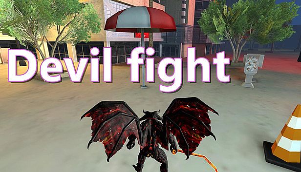 Buy Devil fight