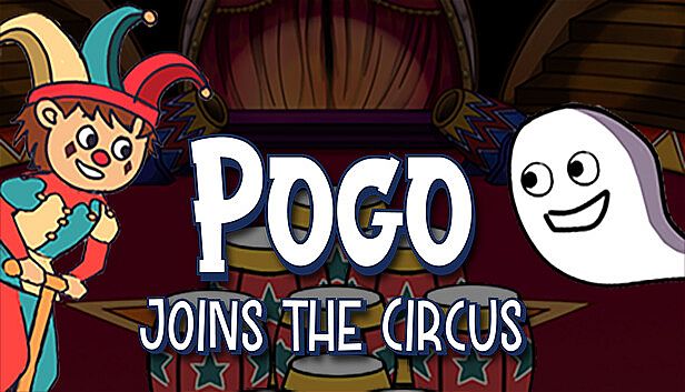 Buy Pogo Joins The Circus