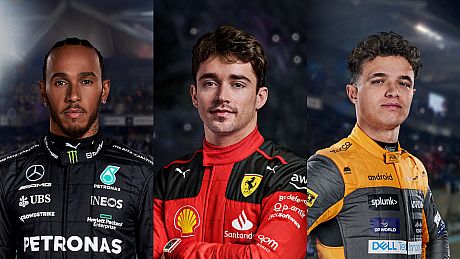 F1 23 Game