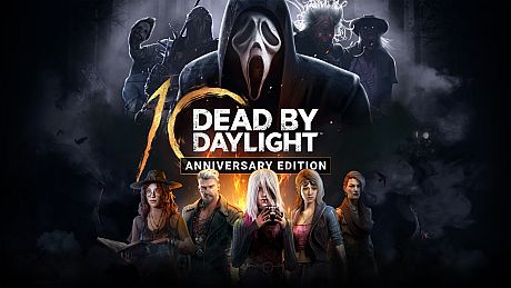 Dead by Daylight: 10th Anniversary Edition Game