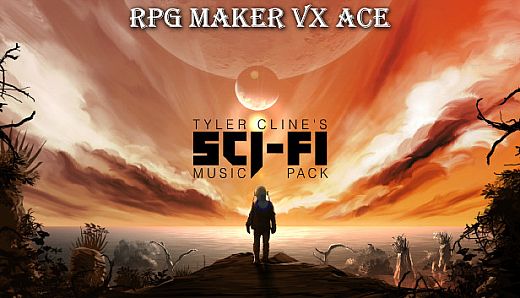 RPG Maker VX Ace - Tyler Clines SciFi Music Pack