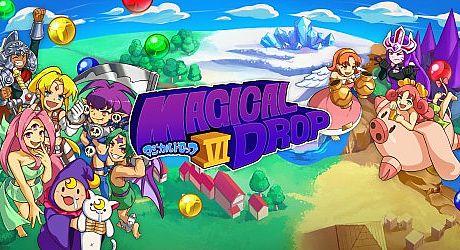 Magical Drop VI Game