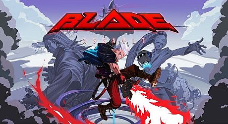 Blade Assault Game