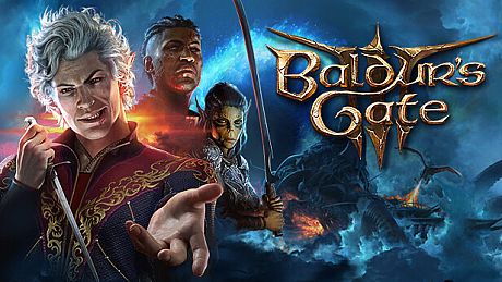 Baldur's Gate 3 Game